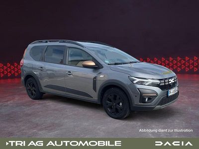 Gebraucht Dacia Jogger Extreme 141 PS (103 kW) 2024 Dolomitgrau Van / Kleinbus