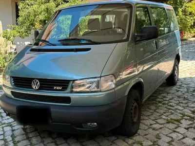 Gebraucht VW T4