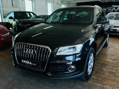 Gebraucht Audi Q5 Sport 179 PS (131 kW) 2013 Schwarz SUV