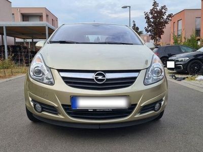 gebraucht Opel Corsa 1.2 Automatik in top Zustand