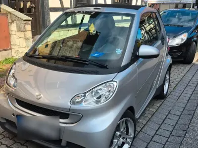 Gebraucht Smart ForTwo Cabrio