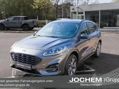 Gebraucht Ford Kuga ST-Line X 225 PS (165 kW) 2022 Grau SUV