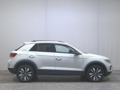 Second-hand VW T-Roc Goal 116 CP (85 kW) 2025 Gri SUV