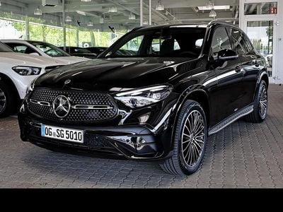 Usata Mercedes GLC450 AMG 367 CV (269 kW) 2026 Nero SUV
