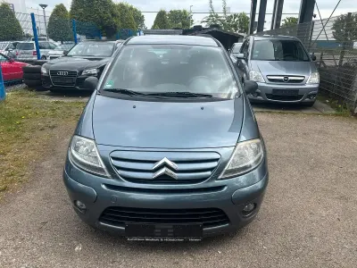 Gebraucht Citroën C3