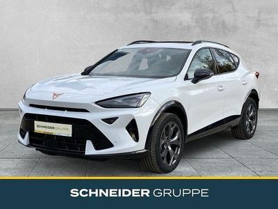 Gebraucht Cupra Formentor 150 PS (110 kW) 2024 Glacial weiß SUV