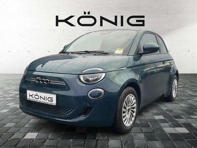 Usata Fiat 500e 86 kW (118 CV) 2023 Verde Utilitaria