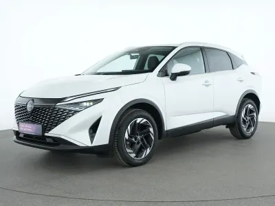 Gebraucht Nissan Qashqai N-Connecta 158 PS (116 kW) 2025 Pearl white SUV