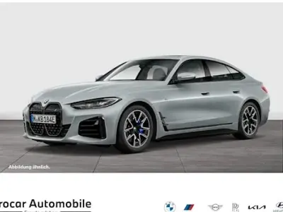 Gebraucht BMW i4 M Sport 250 kW (340 PS) 2023 Grau Limousine