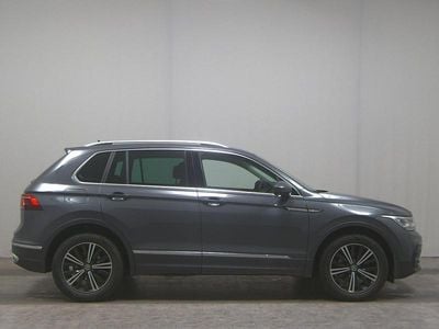 Usata VW Tiguan Elegance 150 CV (110 kW) 2022 Grigio SUV