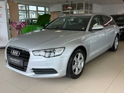 Gebraucht Audi A6