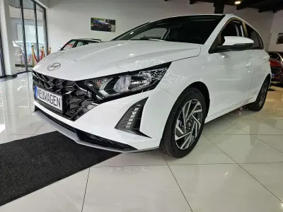 Gebraucht Hyundai i20