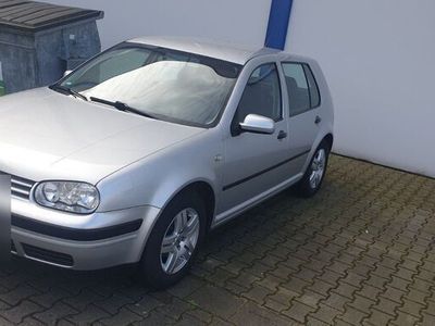 gebraucht VW Golf VI 1.4 Benziner