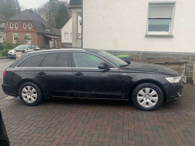 gebraucht Audi A6 Avant 3.0 TDI DPF quattro S tronic