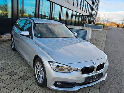 gebraucht BMW 320 3 Touring d Efficient Dynamics Advan