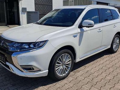 Mitsubishi Outlander P-HEV