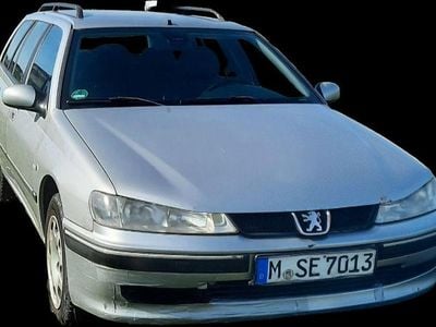 Peugeot 406