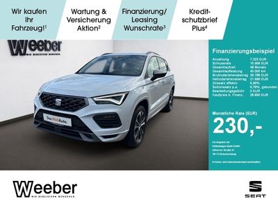 gebraucht Seat Ateca FR