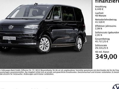 VW Multivan