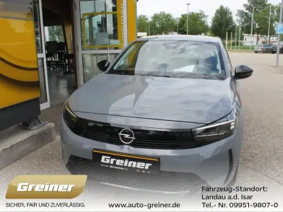 Neu Opel Corsa-e Edition 100 kW (136 PS) 2026 Grafik grau (uni) Kleinwagen