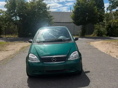 Gebraucht Mercedes A160