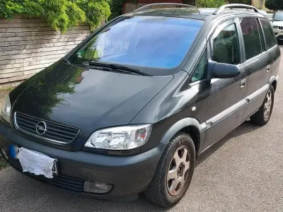 Gebraucht Opel Zafira