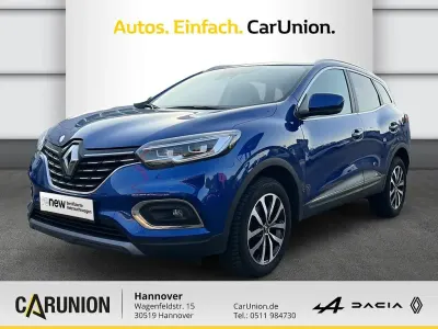 Gebraucht Renault Kadjar Techno 158 PS (116 kW) 2022 Ironblau SUV