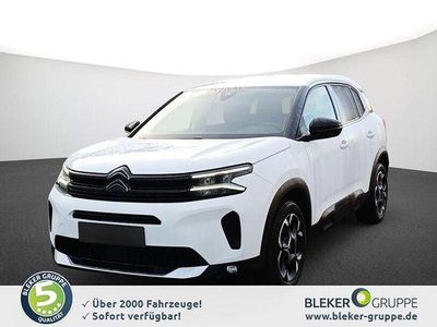 Usata Citroën C5 Aircross Feel 131 CV (96 kW) 2023 Bianco SUV