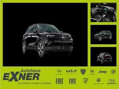 Nuova Opel Mokka Edition 145 CV (106 kW) 2026 Nero SUV