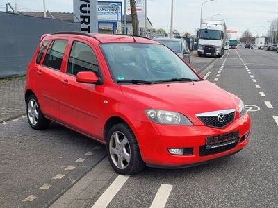 gebraucht Mazda 2 Lim. 1.4 Exclusive/TÜV BIS 11/2025