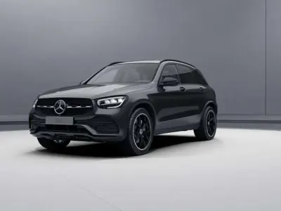 Gebraucht Mercedes GLC300 AMG 245 PS (180 kW) 2022 Gray SUV