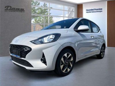 gebraucht Hyundai i10 MJ24 1.2B 84PS Trend