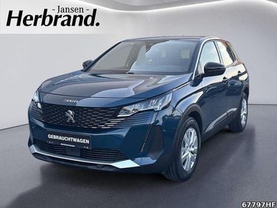 Usata Peugeot 3008 Active 136 CV (100 kW) 2024 Nicht bekannt SUV