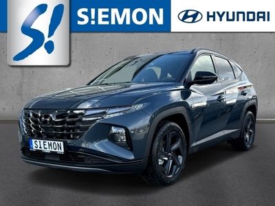 gebraucht Hyundai Tucson 1.6 T-GDi ADVANTAGE Dachlackierung digitales