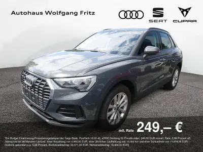 Gebraucht Audi Q3