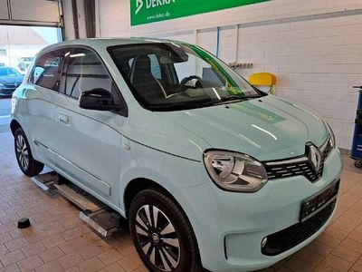Gebraucht Renault Twingo 60 kW (82 PS) 2023 Blau Kleinwagen