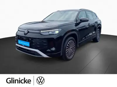 Gebraucht VW Tayron Life 193 PS (141 kW) 2025 Schwarz SUV