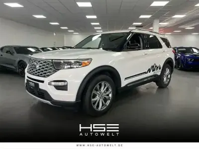 Gebraucht Ford Explorer