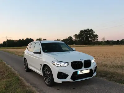 Gebraucht BMW X3 M