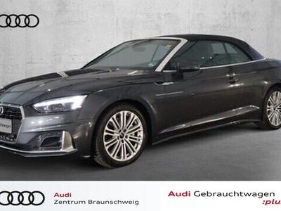 gebraucht Audi A5 Cabriolet advanced 45 TFSI quattro AHK+MATRIX