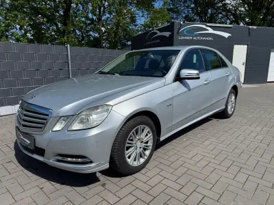 Usado Mercedes E220