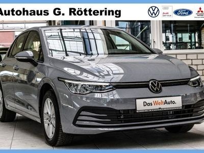 gebraucht VW Golf VIII Life 1.0 eTSI DSG *NAVI*KEYLESS