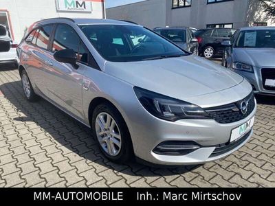 gebraucht Opel Astra Sports Tourer-1.HA-NAVI-LED-DAB-PDC-TEMP