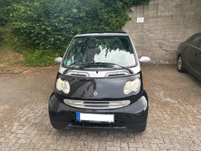 Gebraucht Smart ForTwo Cabrio