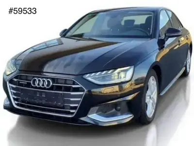 Gebraucht Audi A4 Sport 286 PS (210 kW) 2022 Schwarz Limousine
