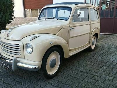 Gebraucht Fiat Belvedere 16 PS (11 kW) 1952 Mehrfarbig