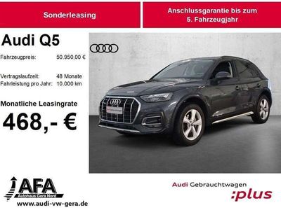 gebraucht Audi Q5 advanced 45 TFSI quattro S tronic