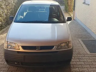 Gebraucht Seat Arosa Comfort 60 PS (44 kW) 1999 Silber Kleinwagen