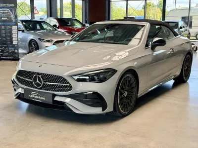 Gebraucht Mercedes CLE200 Premium Plus 227 PS (166 kW) 2025 Alpingrauunilack Cabrio