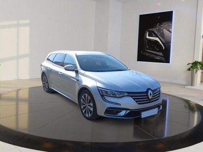 gebraucht Renault Talisman BLUE dCi 200 EDC Intens SHZ Leder Klimaauto Navi